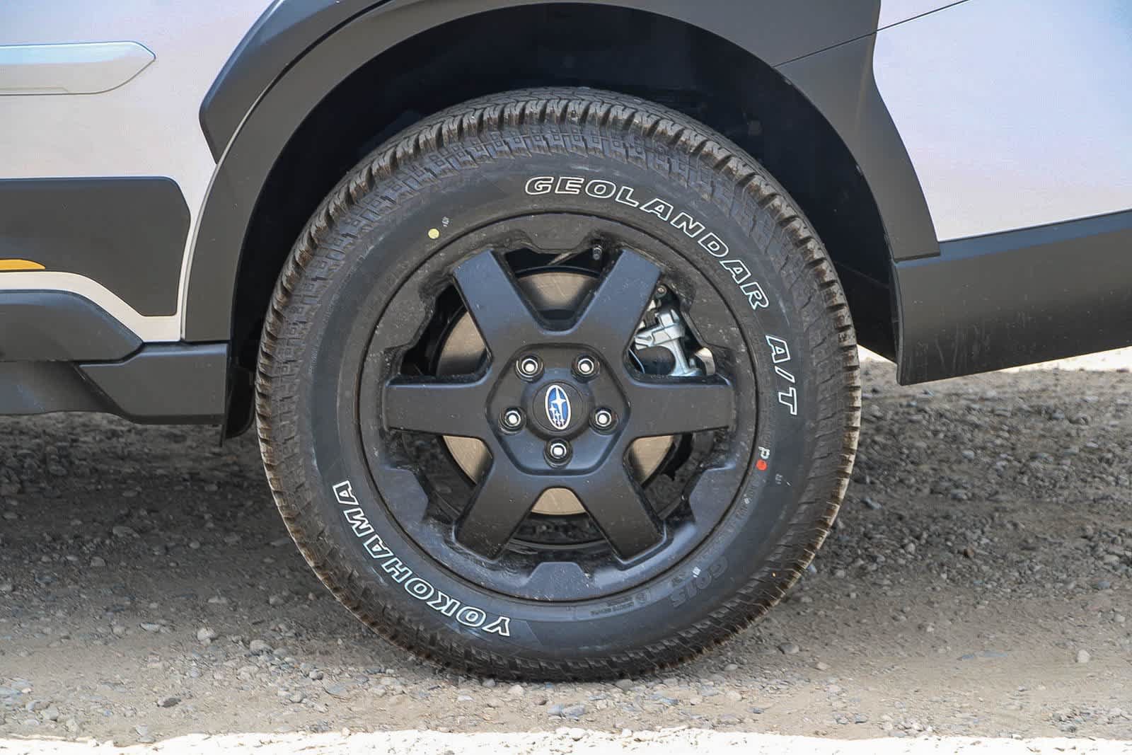Certified 2025 Subaru Outback Wilderness AWD/4WD image 10