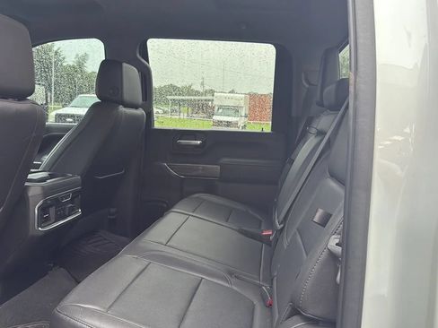 Used 2021 Chevrolet Silverado 2500 LTZ w/ LTZ Convenience Package AWD/4WD image 12