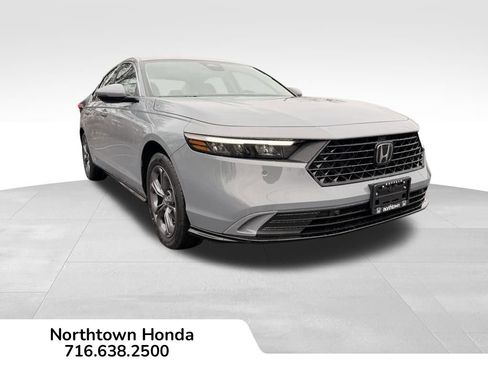 New 2026 Honda Accord EX-L image 1