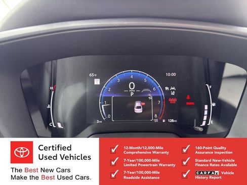 Certified 2026 Toyota Corolla LE FWD image 25