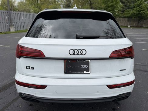 Certified 2025 Audi Q5 2.0T Premium w/ Convenience Plus Package AWD/4WD image 6