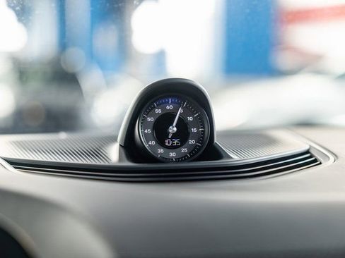 New 2025 Porsche Taycan 4S image 49