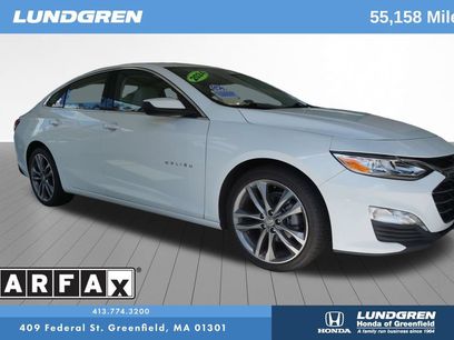 Used 2024 Chevrolet Malibu LT