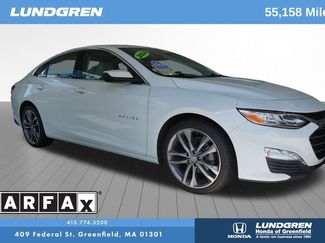 Used 2024 Chevrolet Malibu LT FWD video 1