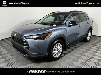 Used 2026 Toyota Corolla Cross LE