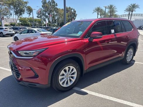 Certified 2026 Toyota Grand Highlander XLE FWD image 14