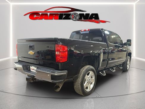 Used 2015 Chevrolet Silverado 2500 LTZ w/ Duramax Plus Package image 8
