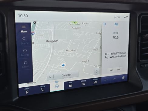 Certified 2024 Ford Bronco Outer Banks image 17