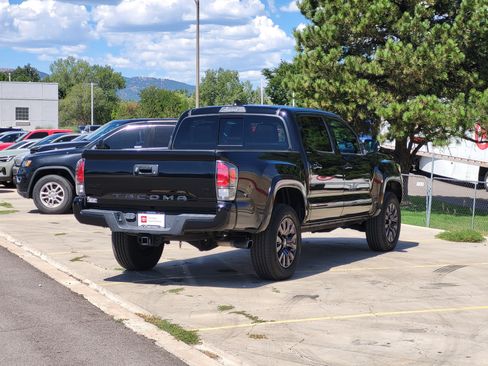 Certified 2022 Toyota Tacoma Limited w/ Nightshade Package AWD/4WD image 3