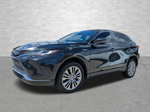 Used 2021 Toyota Venza Limited w/ Advanced Technology Package AWD/4WD image 5