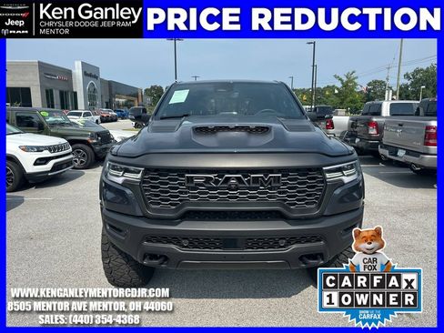 Used 2026 RAM 1500 RHO w/ RHO Level 1 Equipment Group AWD/4WD image 2