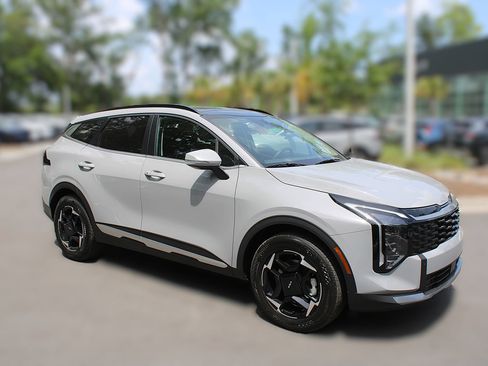 New 2026 Kia Sportage EX FWD image 15