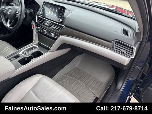 Used 2018 Honda Accord EX-L image 81
