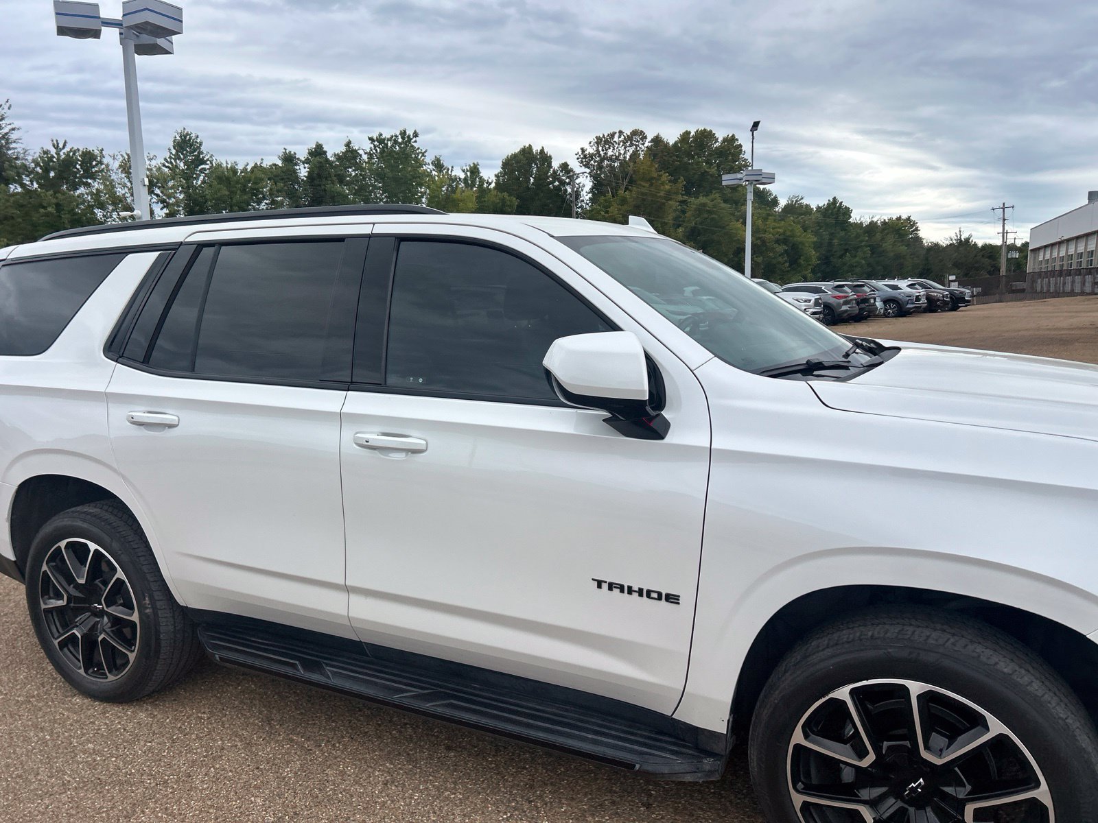 Used 2023 Chevrolet Tahoe RST RWD image 19