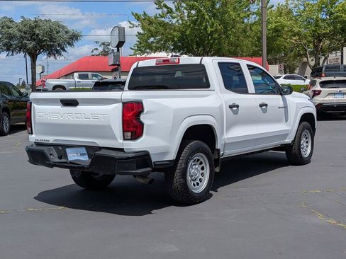 Used 2023 Chevrolet Colorado W/T RWD image 6