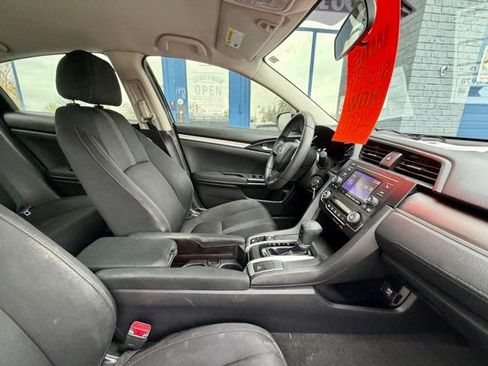 Used 2018 Honda Civic LX image 20