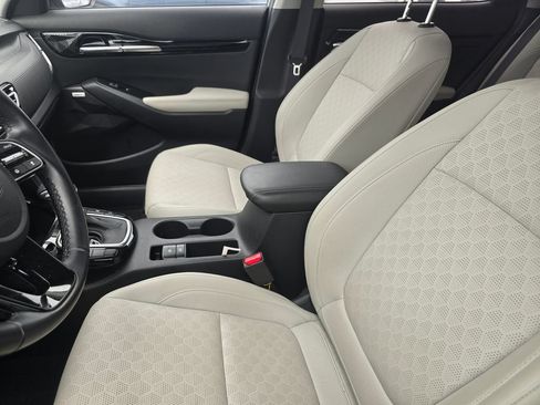 Used 2021 Kia Seltos SX w/ SX Sunroof Package AWD/4WD image 21