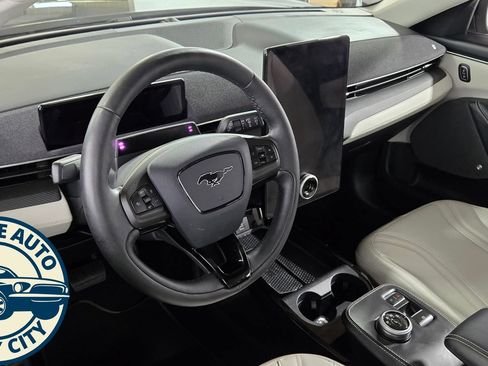 Used 2021 Ford Mustang Mach-E Premium AWD/4WD image 11