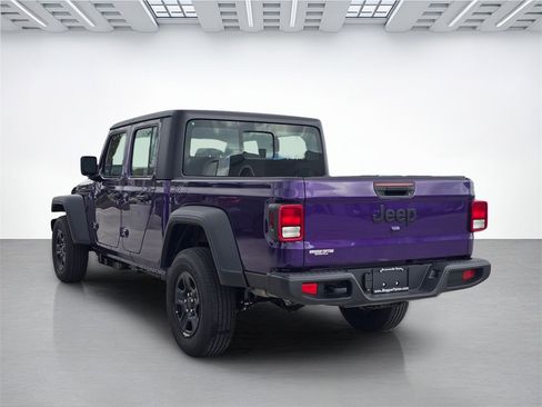 New 2026 Jeep Gladiator Sport image 5