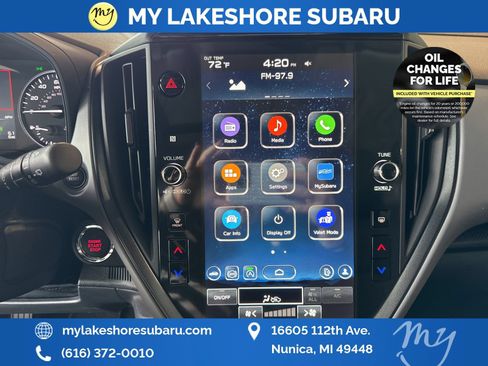 New 2026 Subaru Crosstrek 2.5i Limited AWD/4WD image 18