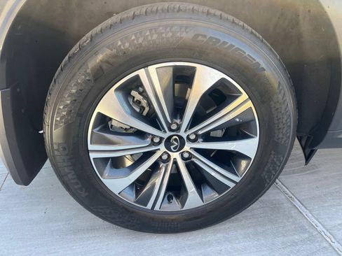 Used 2023 INFINITI QX60 Pure FWD image 49
