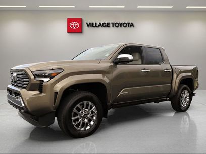 Certified 2026 Toyota Tacoma Limited