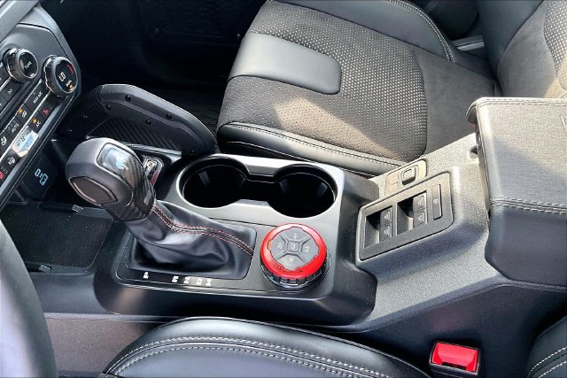 Used 2025 Ford Bronco Raptor w/ Interior Carbon Fiber Pack AWD/4WD image 18