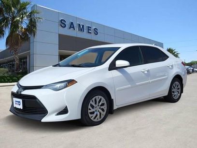 Used 2019 Toyota Corolla LE