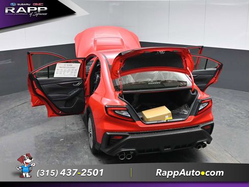 New 2026 Subaru WRX Premium image 25