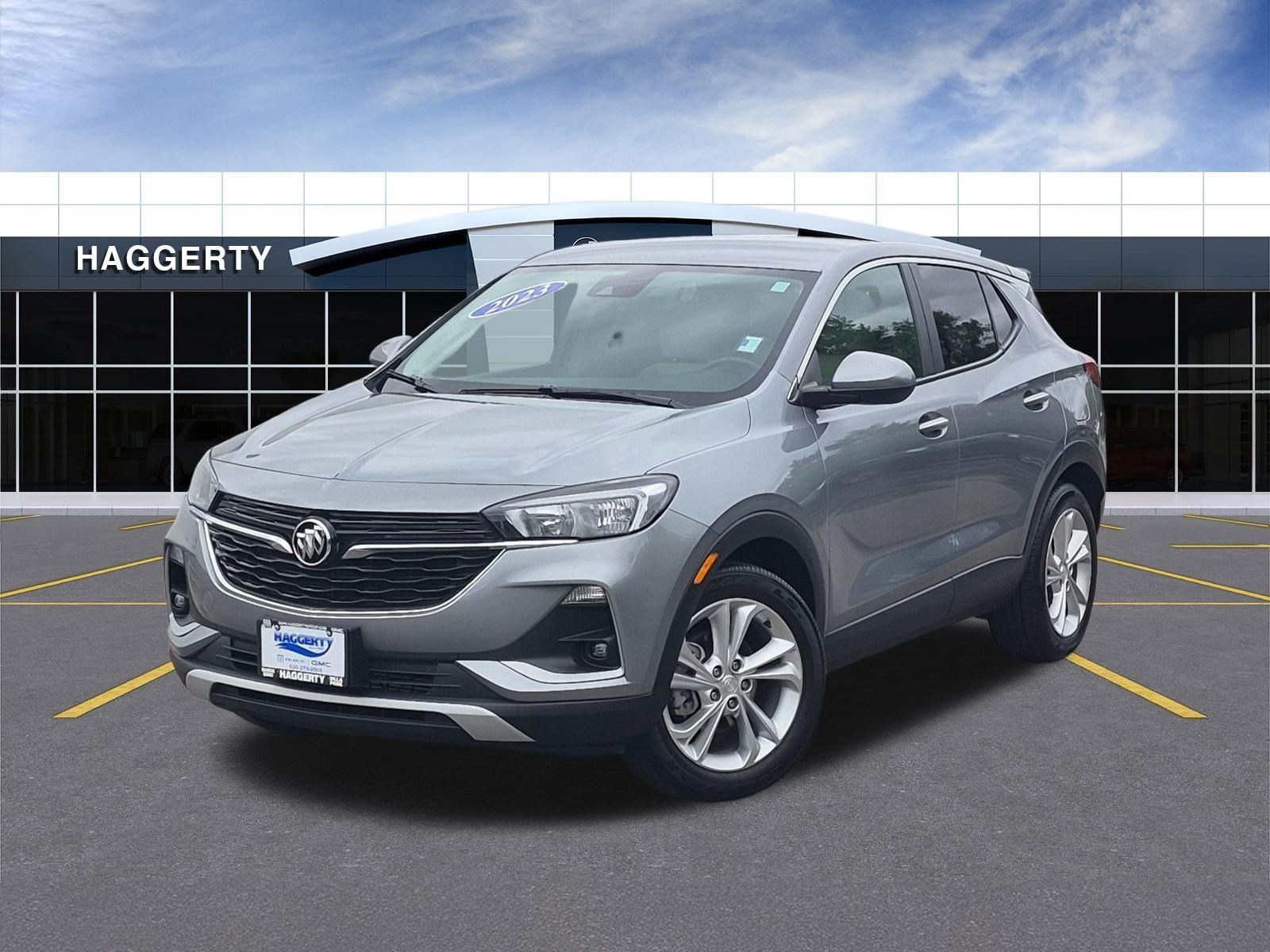 Certified 2023 Buick Encore GX Preferred w/ Cold Weather Comfort Package FWD image 1