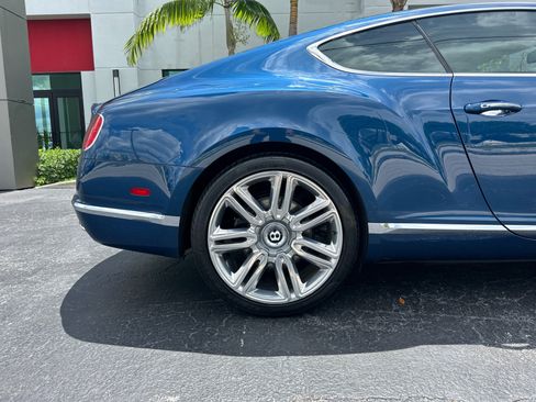 Used 2017 Bentley Continental GT AWD/4WD image 17