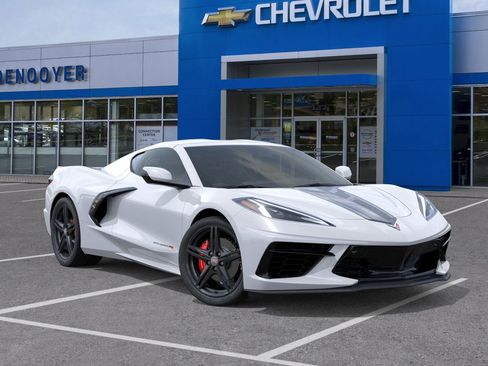 New 2026 Chevrolet Corvette Stingray Preferred Cpe image 31