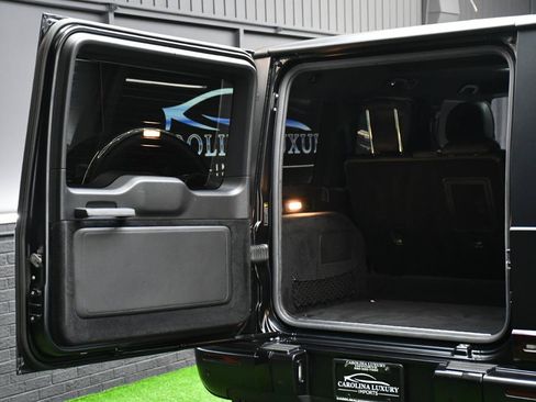 Used 2020 Mercedes-Benz G 550 w/ G Manufaktur Interior Package image 45