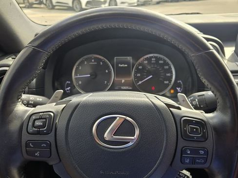 Used 2022 Lexus IS 300 w/ Premium Package RWD image 23