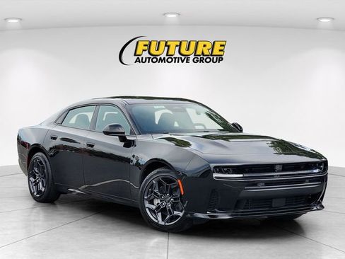 New 2026 Dodge Charger GT w/ Blacktop Package AWD/4WD image 1