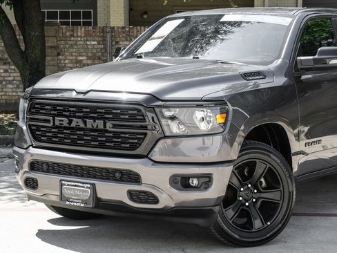 Used 2023 RAM 1500 Big Horn AWD/4WD image 12