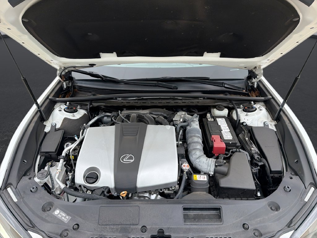 Used 2024 Lexus ES 350 Ultra Luxury w/ Accessory Package (Z2) FWD image 14