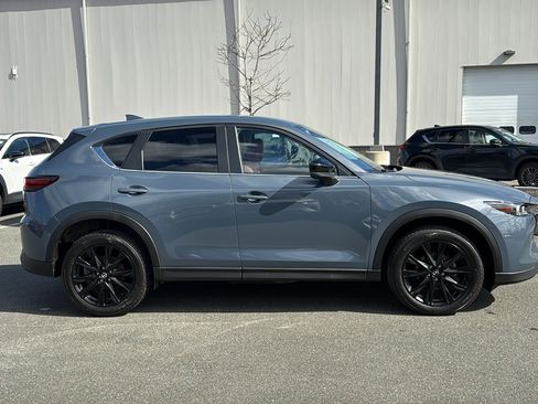 Used 2023 MAZDA CX-5 Carbon Edition image 5