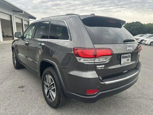 Used 2020 Jeep Grand Cherokee Limited RWD image 2