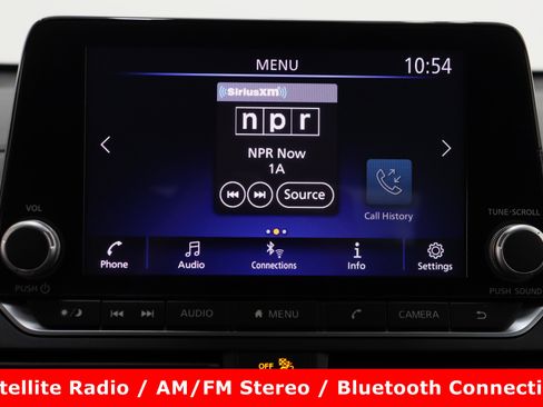 Used 2024 Nissan Altima 2.5 SV image 19