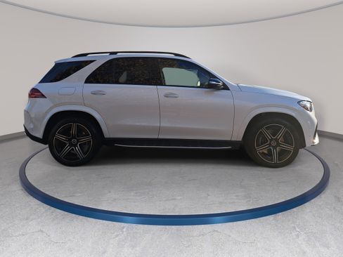 New 2026 Mercedes-Benz GLE 350 4MATIC image 4
