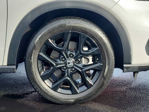 Certified 2024 Honda HR-V Sport image 8
