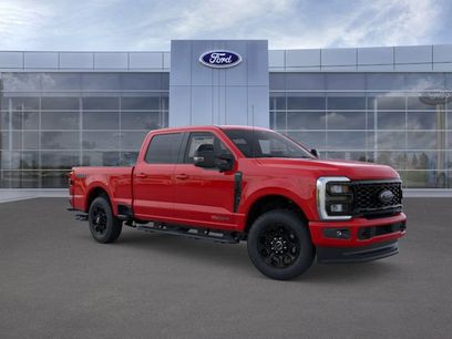 New 2026 Ford F250 Lariat w/ Black Appearance Package