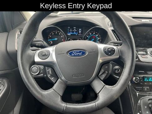Used 2014 Ford Escape Titanium w/ Equipment Group 401A AWD/4WD image 14