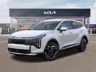 New 2026 Kia Sportage S