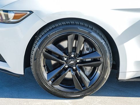 Used 2015 Ford Mustang Coupe w/ Ecoboost Performance Package image 11