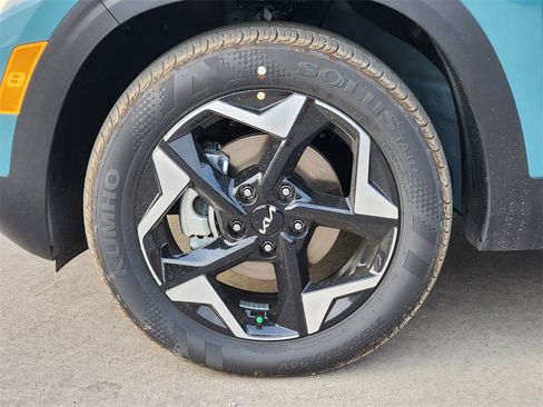 New 2026 Kia Seltos EX image 7