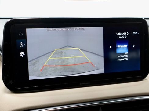 Certified 2023 Hyundai Santa Fe SEL image 2