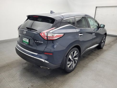 Used 2017 Nissan Murano Platinum w/ Platinum Technology Package image 9