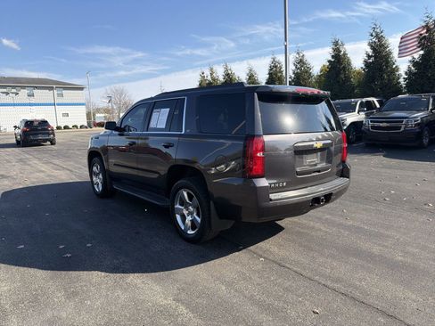 Used 2016 Chevrolet Tahoe LT w/ Max Trailering Package image 6